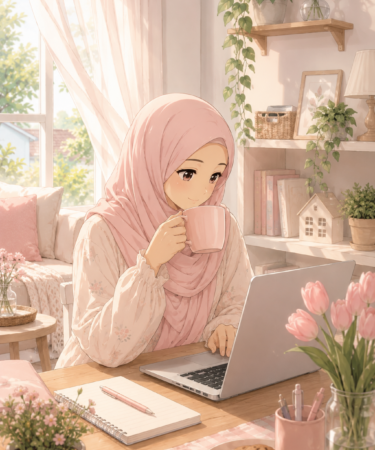 10 Tips Sukses Bekerja Dari Rumah Tanpa Stres