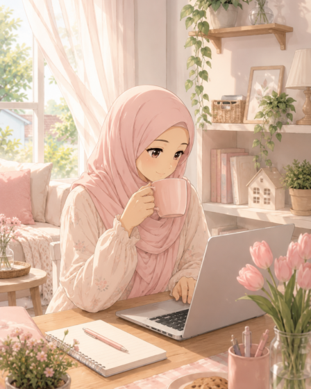 10 Tips Sukses Bekerja Dari Rumah Tanpa Stres