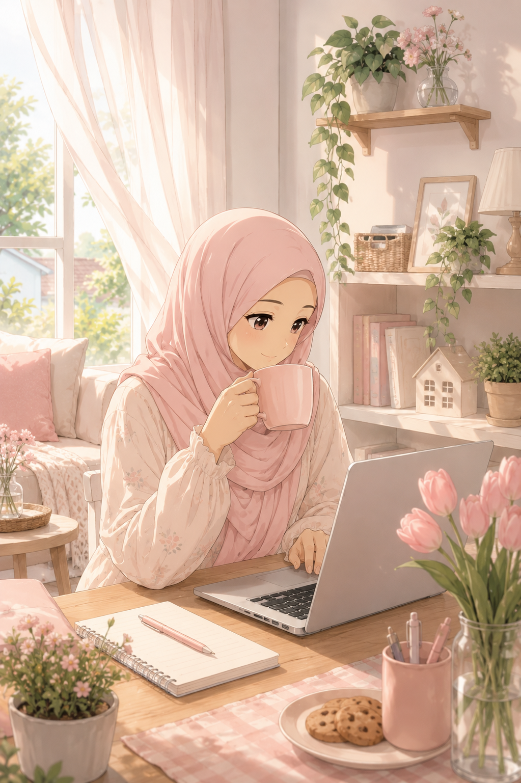 10 Tips Sukses Bekerja Dari Rumah Tanpa Stres