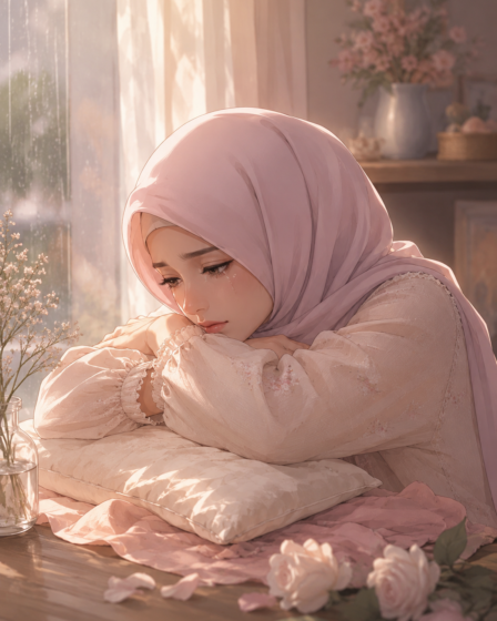 Ketulusan Yang Menoreh Luka