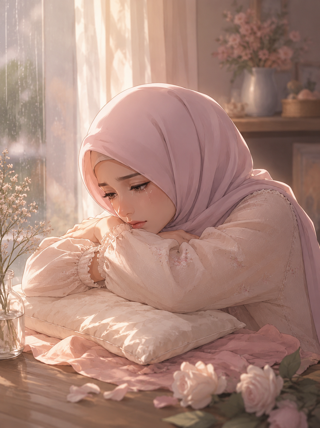 Ketulusan Yang Menoreh Luka